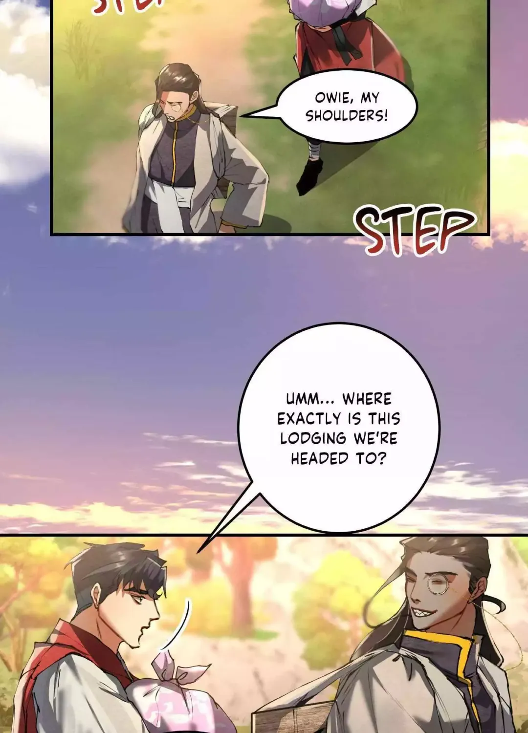 Daemuljeon - Chapter 26 Page 60