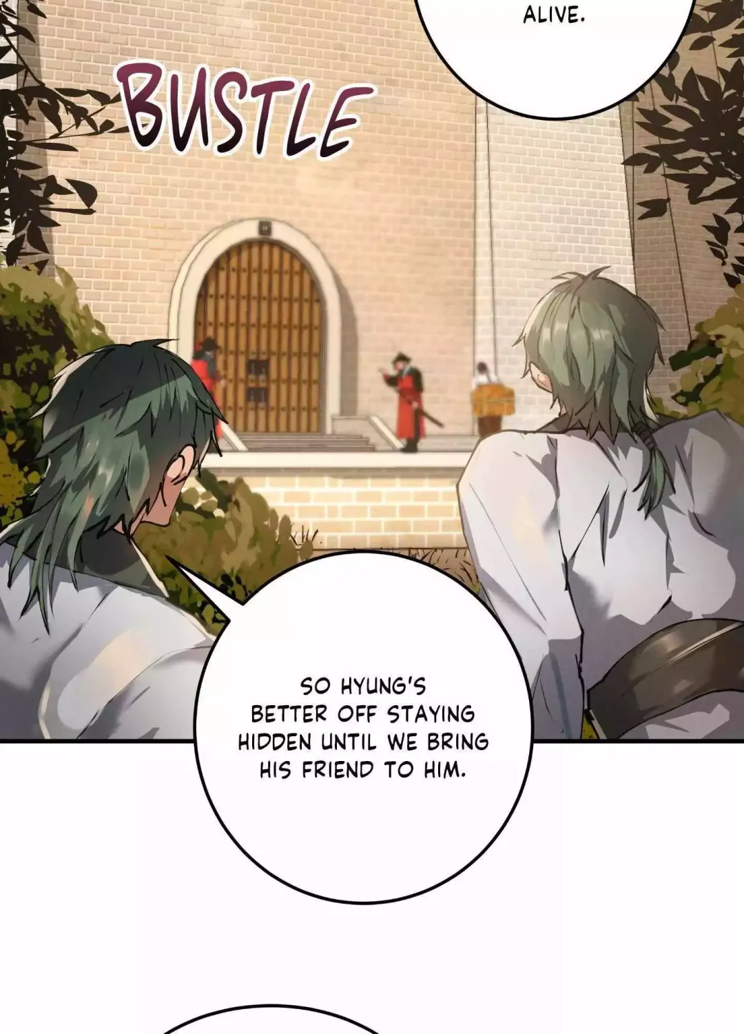 Daemuljeon - Chapter 26 Page 68
