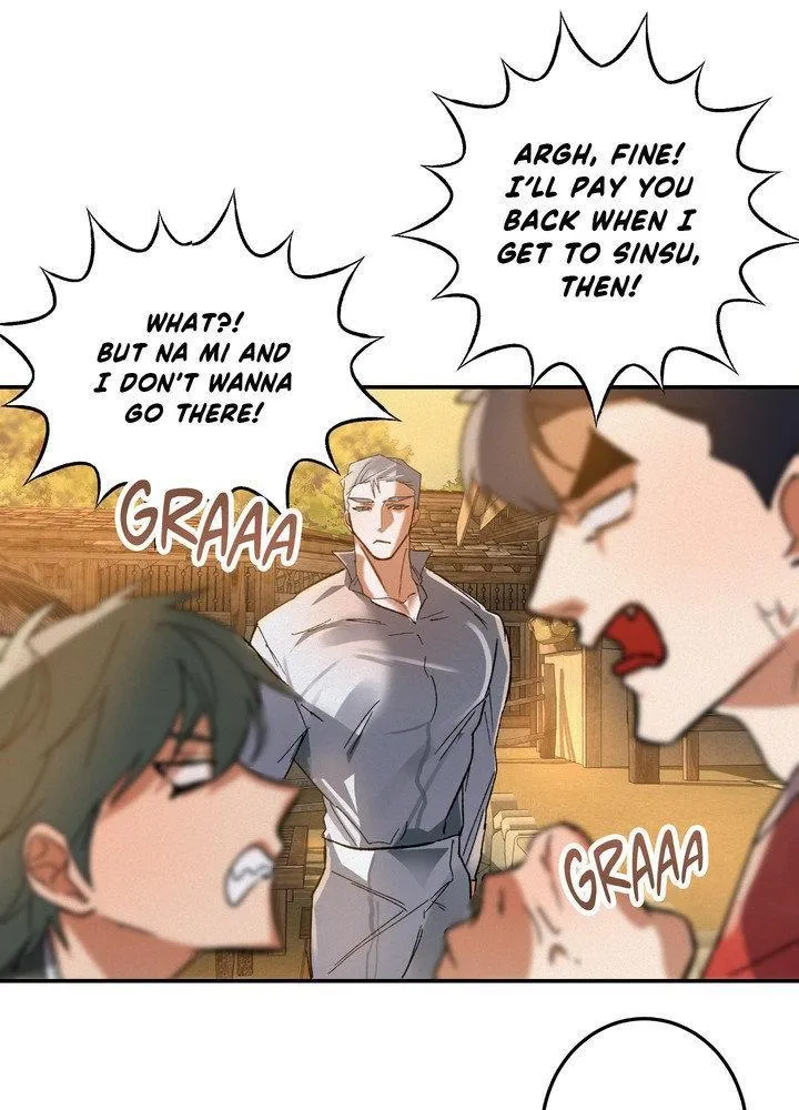 Daemuljeon - Chapter 30 Page 34