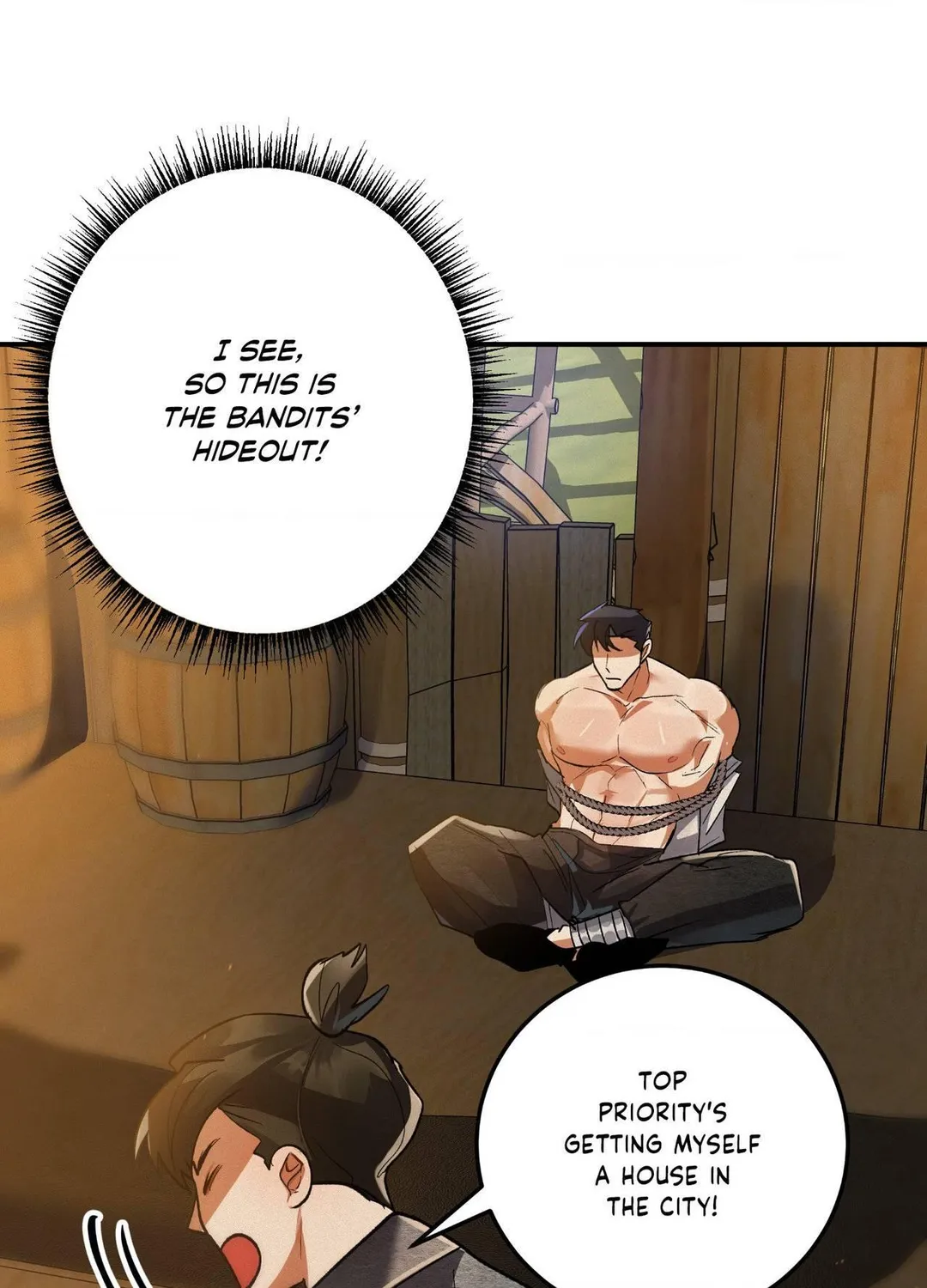 Daemuljeon - Chapter 31 Page 23
