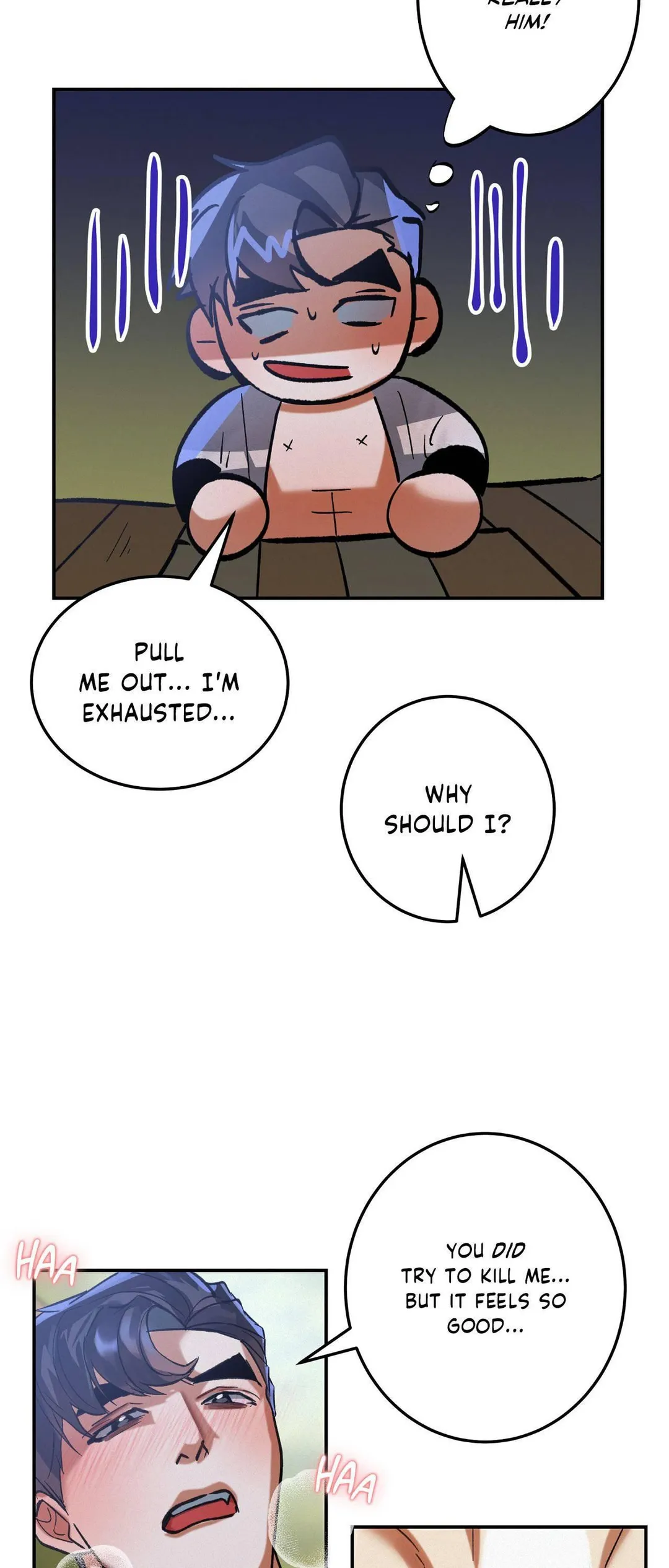 Daemuljeon - Chapter 33 Page 31