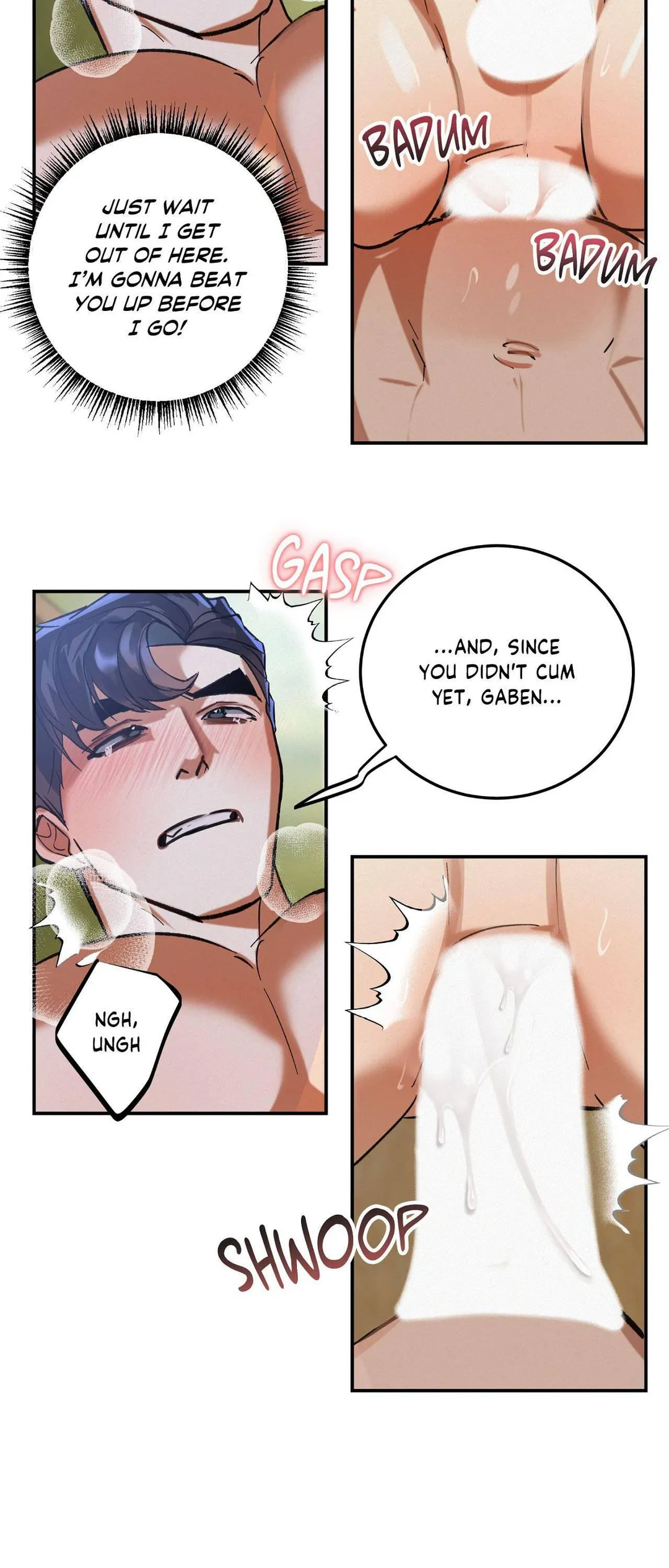 Daemuljeon - Chapter 33 Page 32