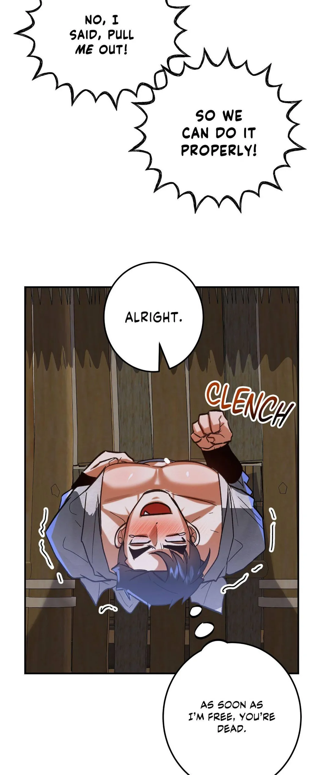 Daemuljeon - Chapter 33 Page 34