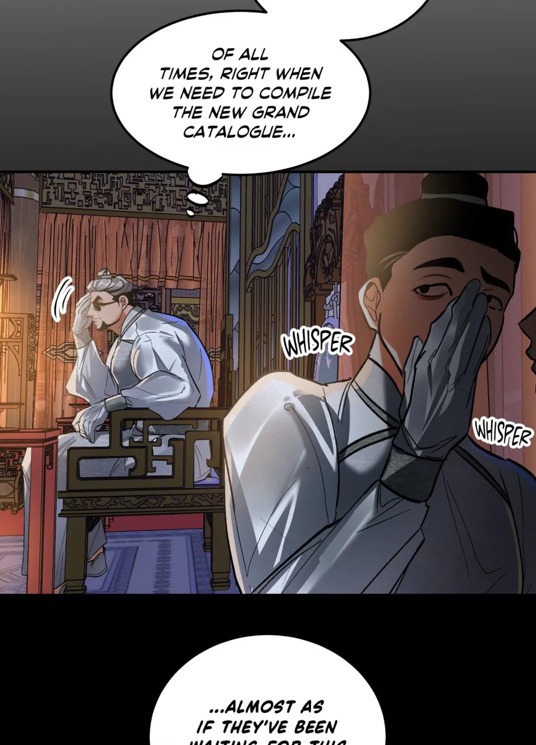 Daemuljeon - Chapter 34 Page 10