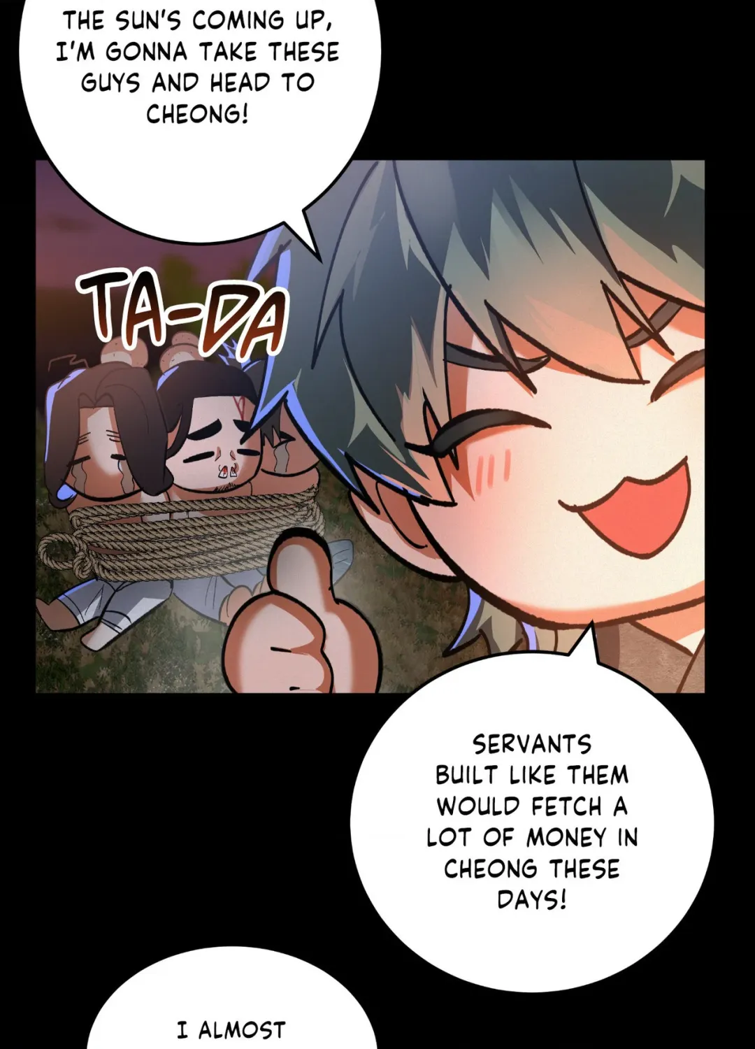 Daemuljeon - Chapter 36 Page 73