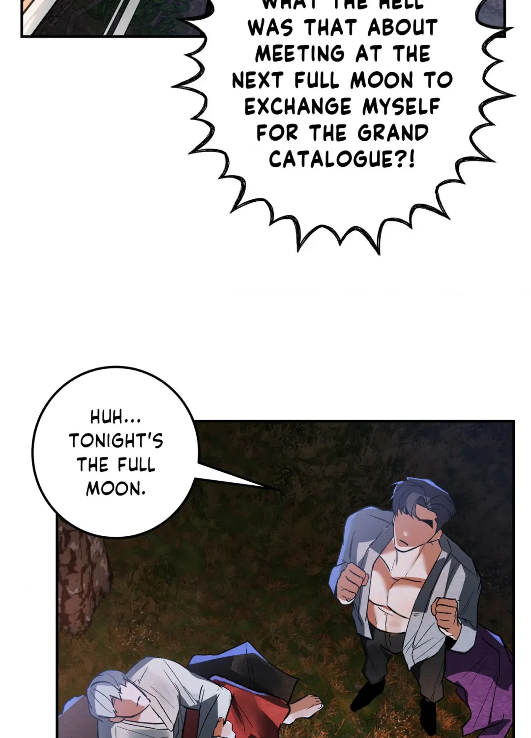 Daemuljeon - Chapter 37 Page 42