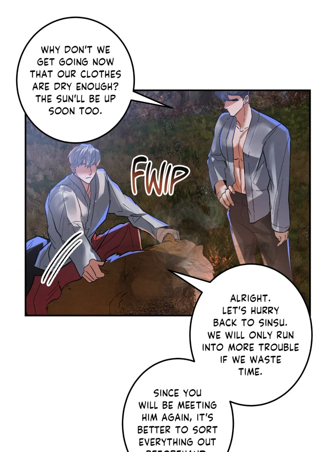 Daemuljeon - Chapter 37 Page 46