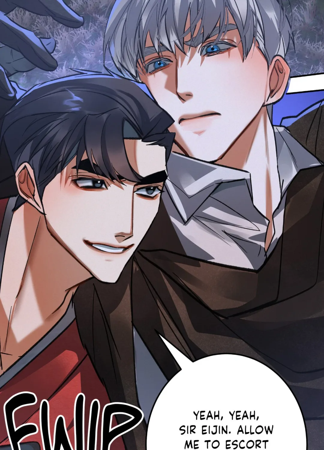 Daemuljeon - Chapter 37 Page 49