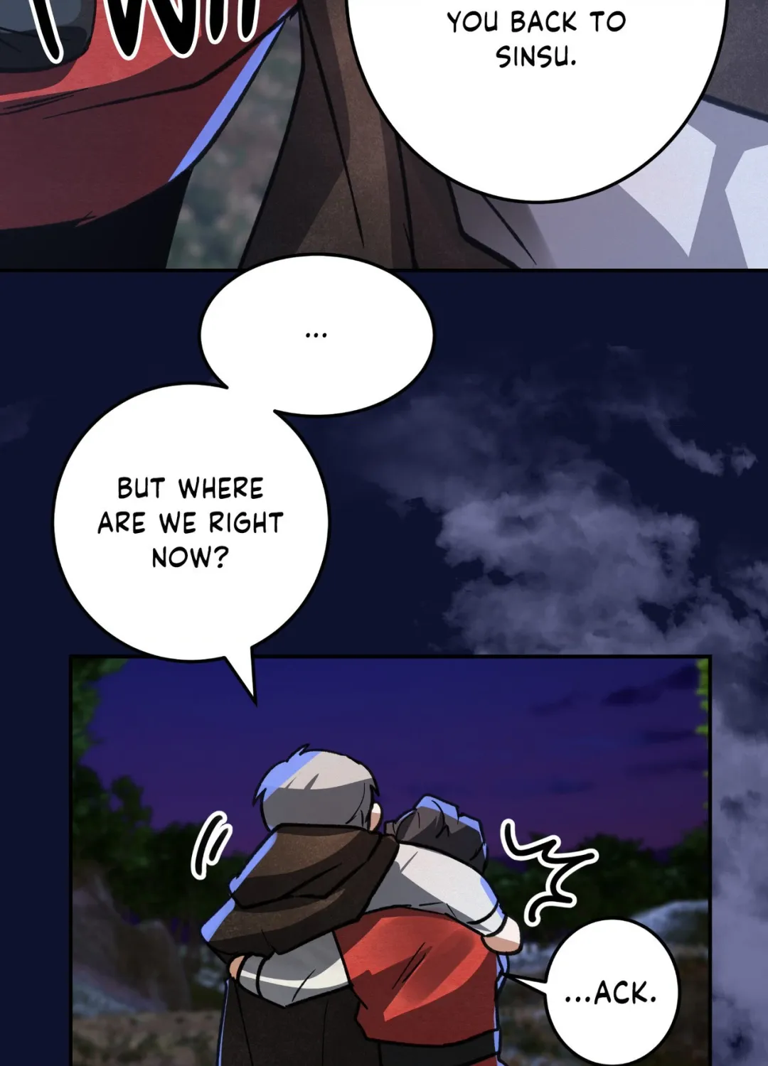 Daemuljeon - Chapter 37 Page 50