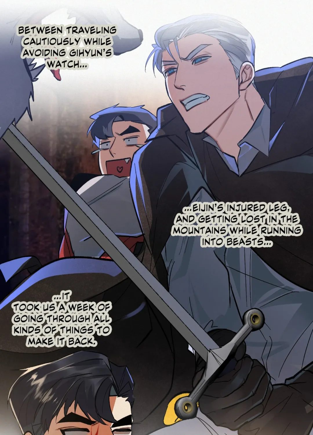 Daemuljeon - Chapter 37 Page 57