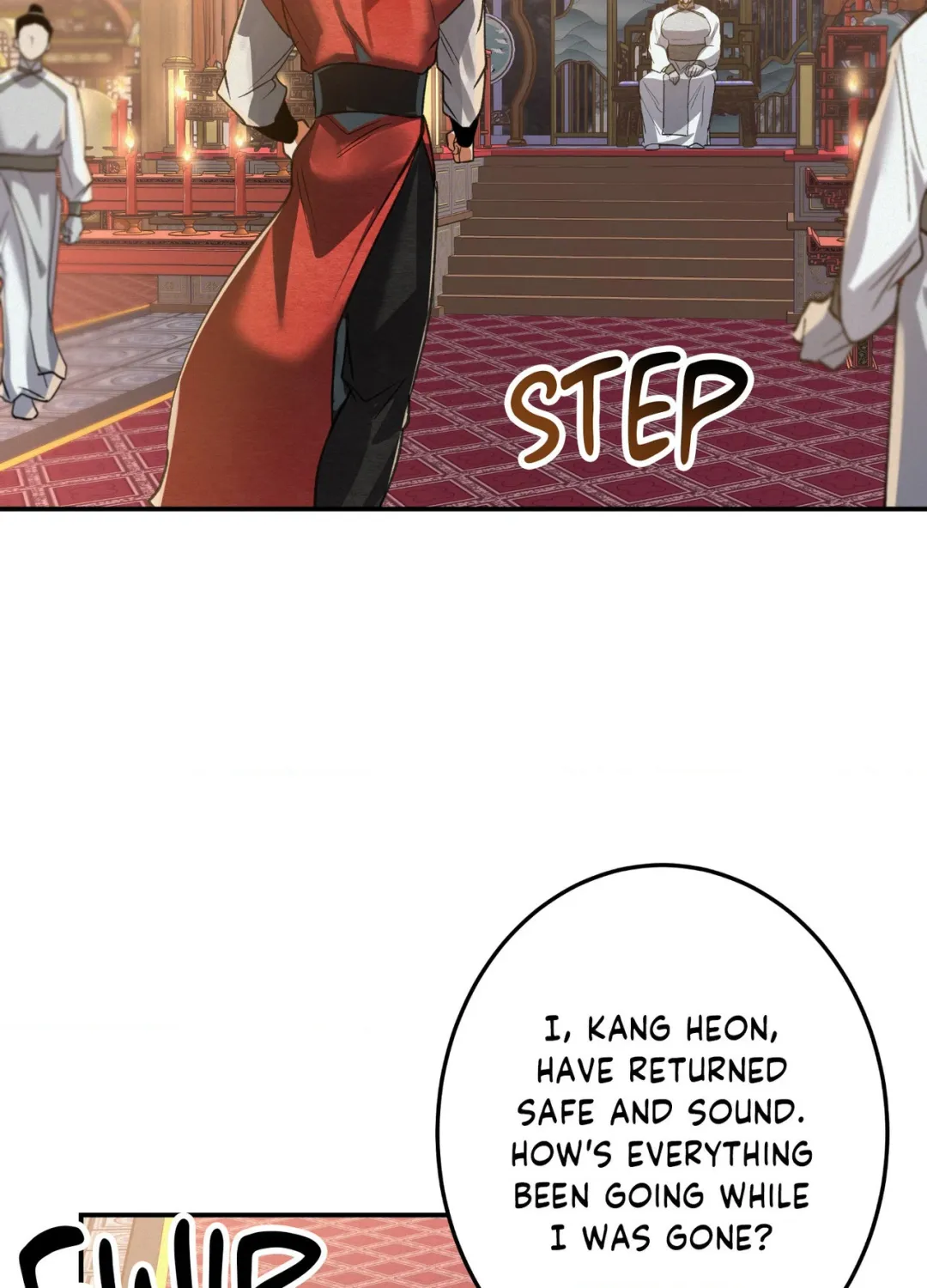 Daemuljeon - Chapter 37 Page 64