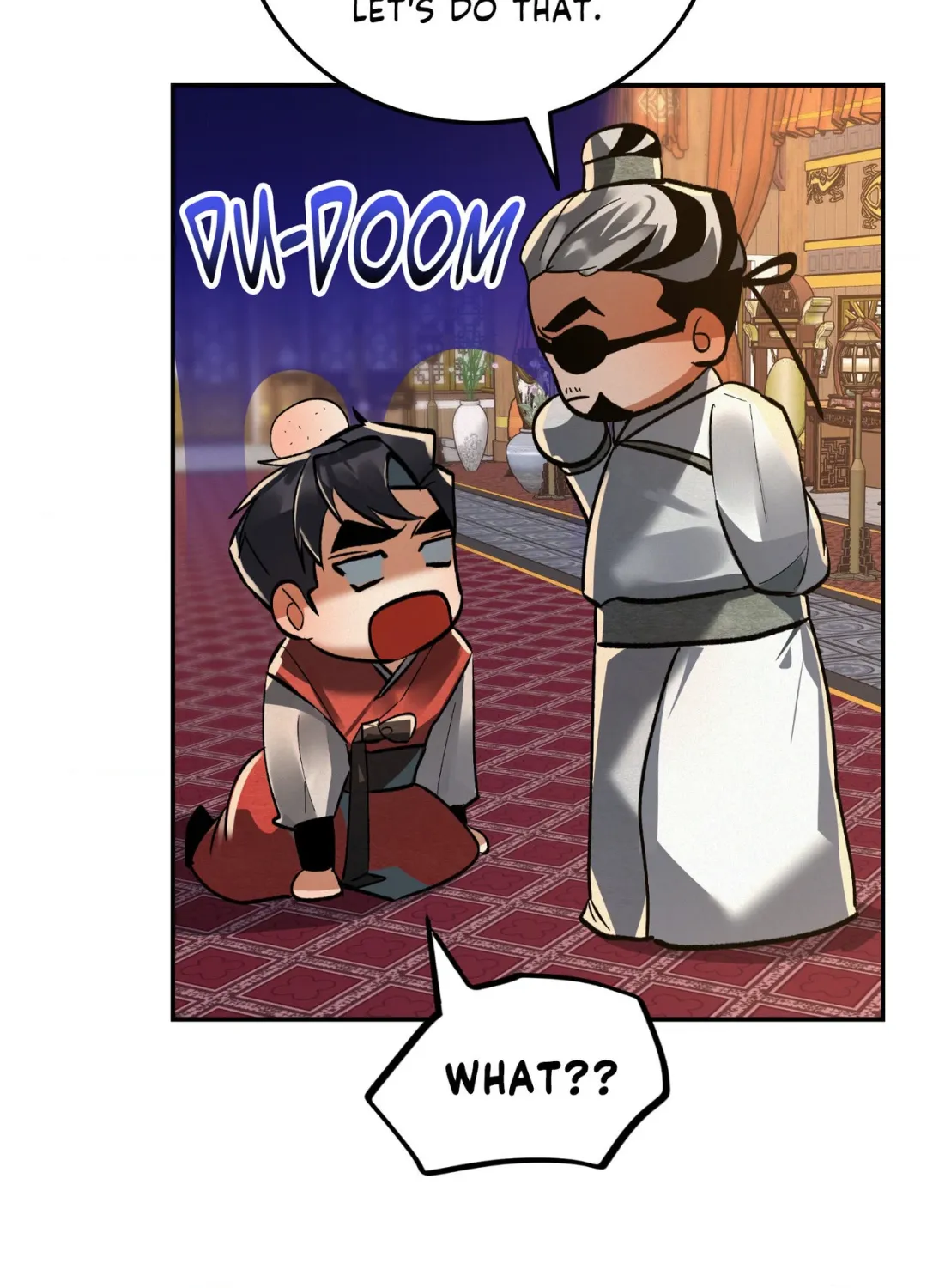 Daemuljeon - Chapter 37 Page 70