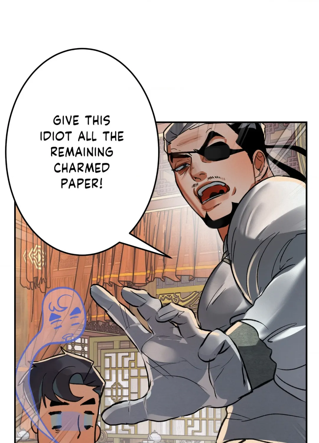 Daemuljeon - Chapter 37 Page 71
