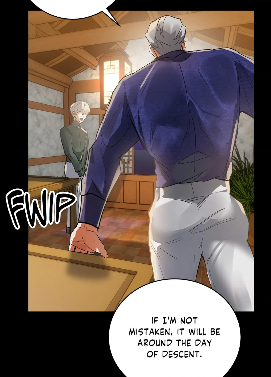 Daemuljeon - Chapter 38 Page 22