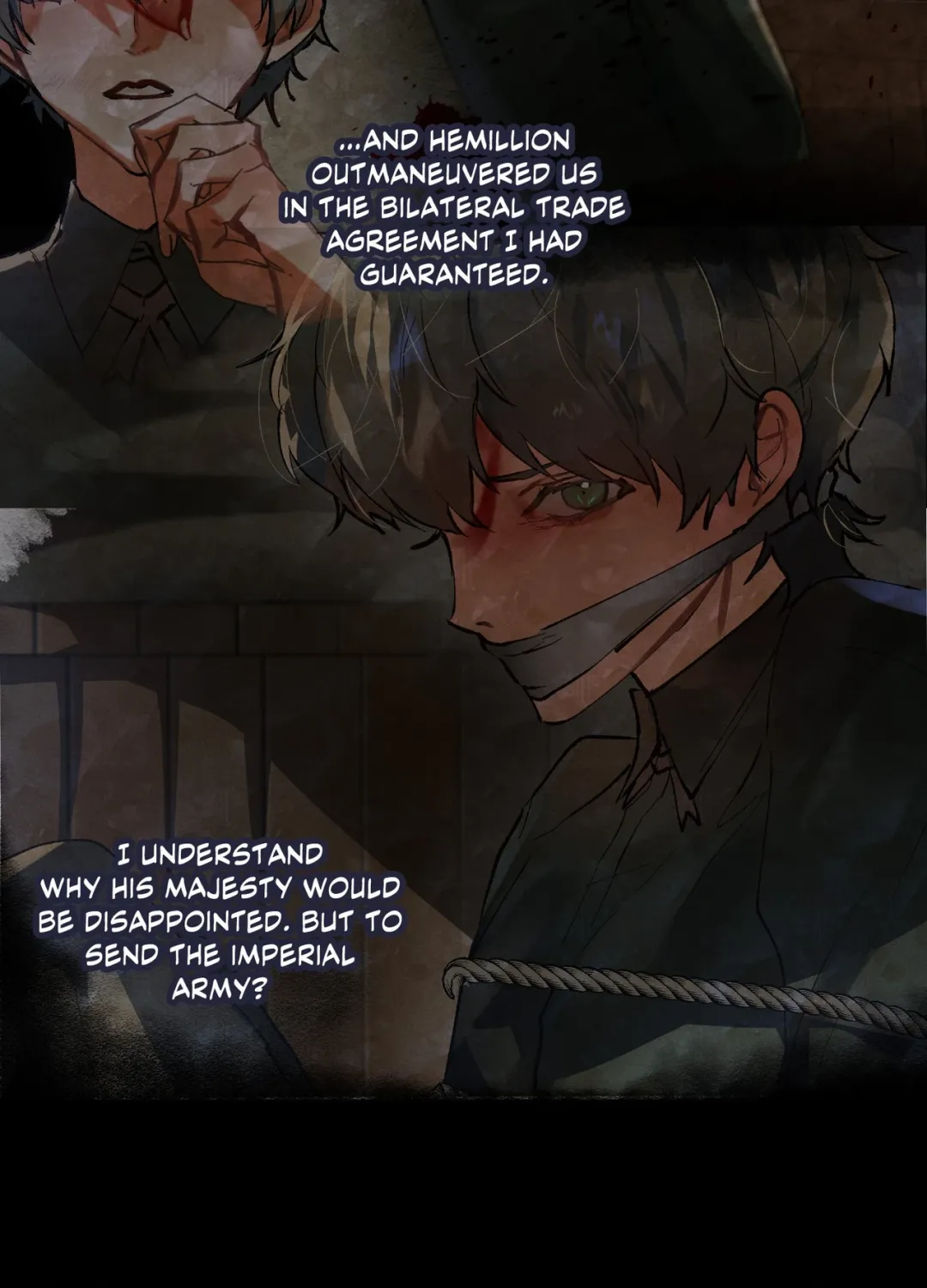 Daemuljeon - Chapter 38 Page 25