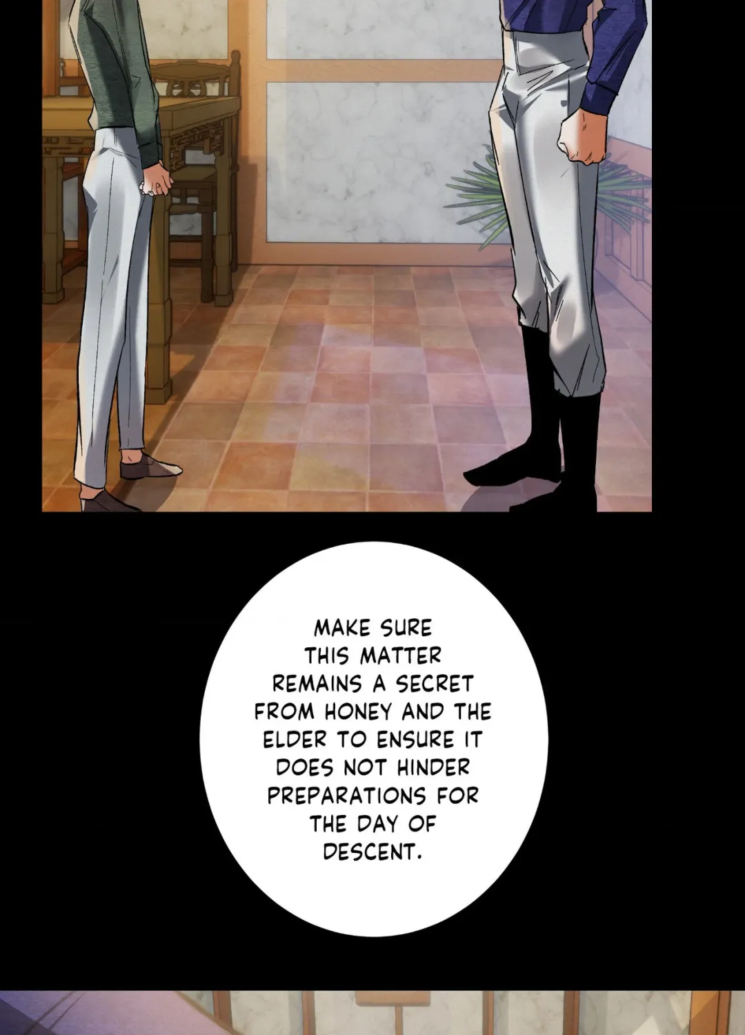 Daemuljeon - Chapter 38 Page 28