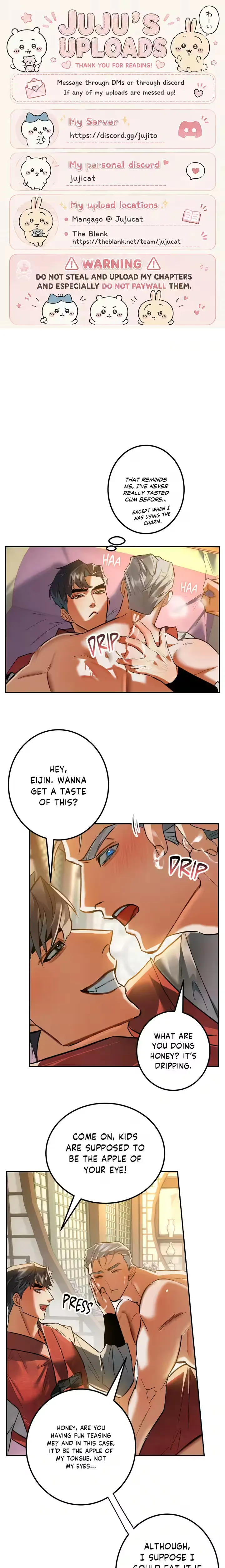 Daemuljeon - Chapter 40 Page 1