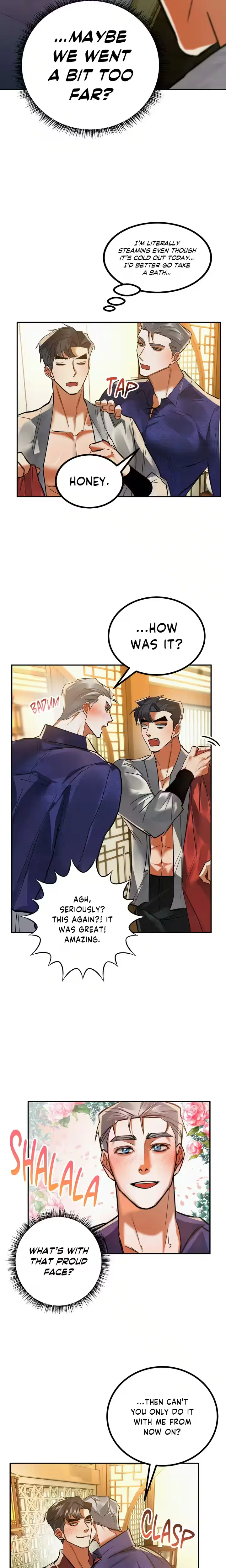 Daemuljeon - Chapter 40 Page 16