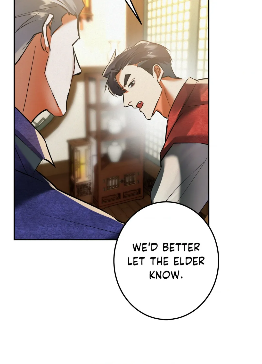 Daemuljeon - Chapter 41 Page 30