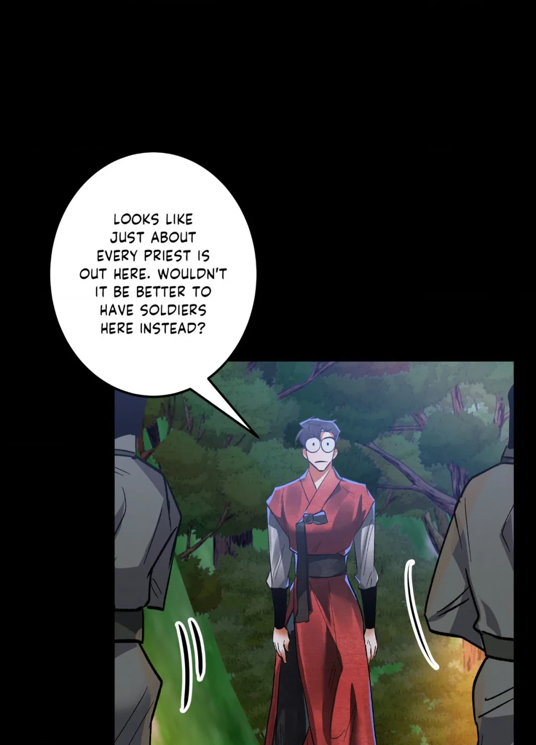 Daemuljeon - Chapter 41 Page 35
