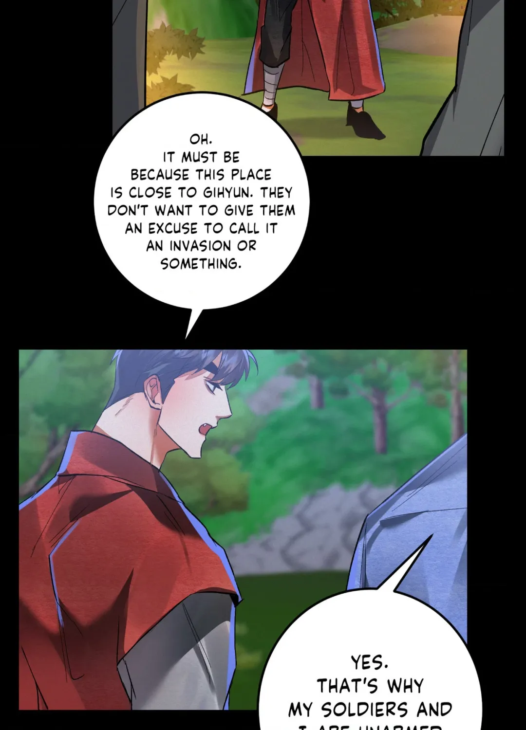 Daemuljeon - Chapter 41 Page 36