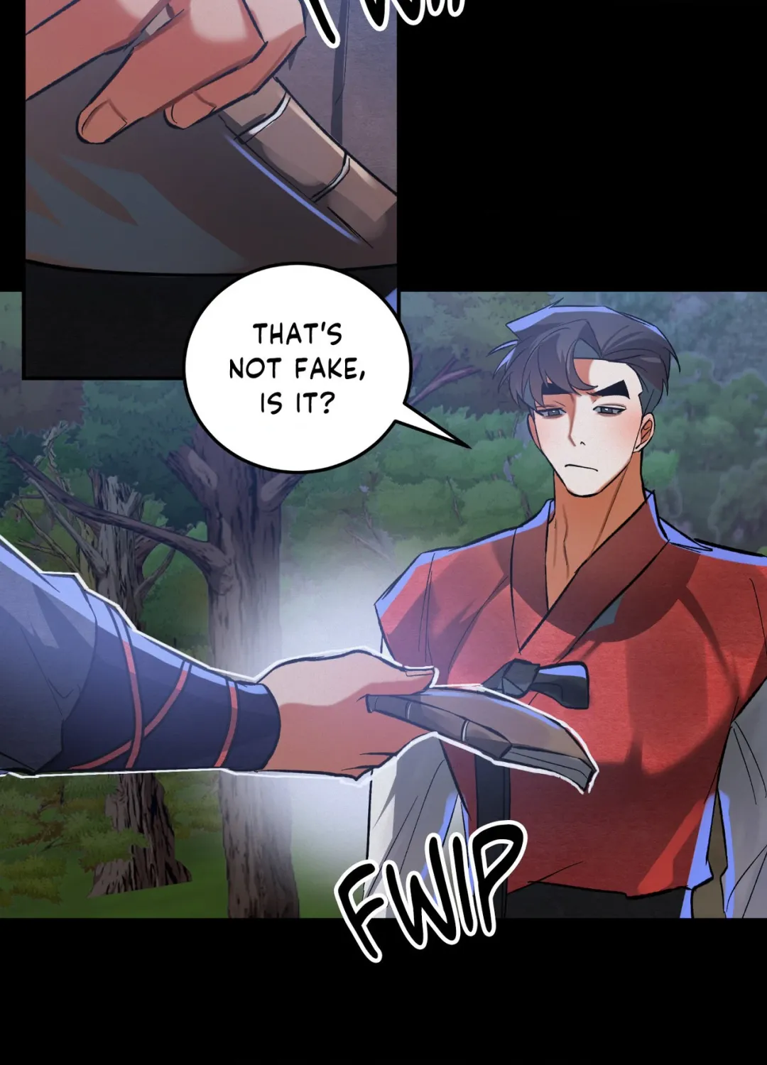 Daemuljeon - Chapter 41 Page 76
