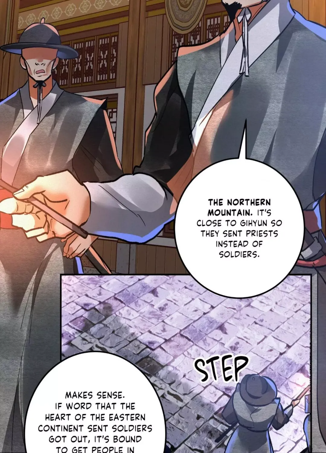 Daemuljeon - Chapter 42 Page 34