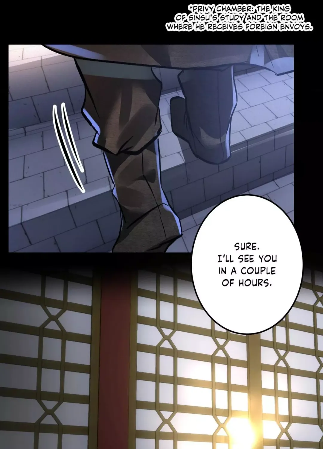Daemuljeon - Chapter 42 Page 36