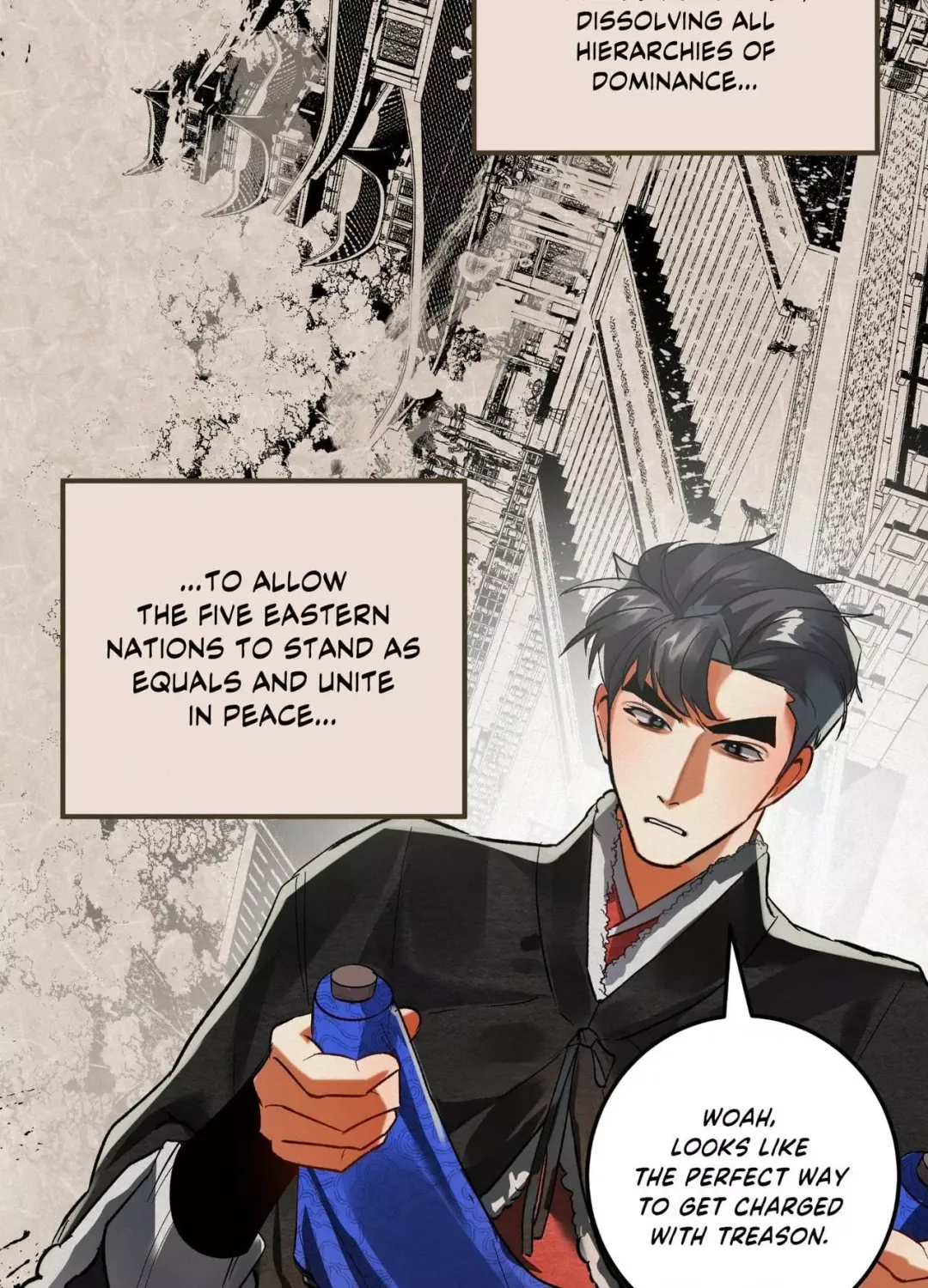 Daemuljeon - Chapter 42 Page 77