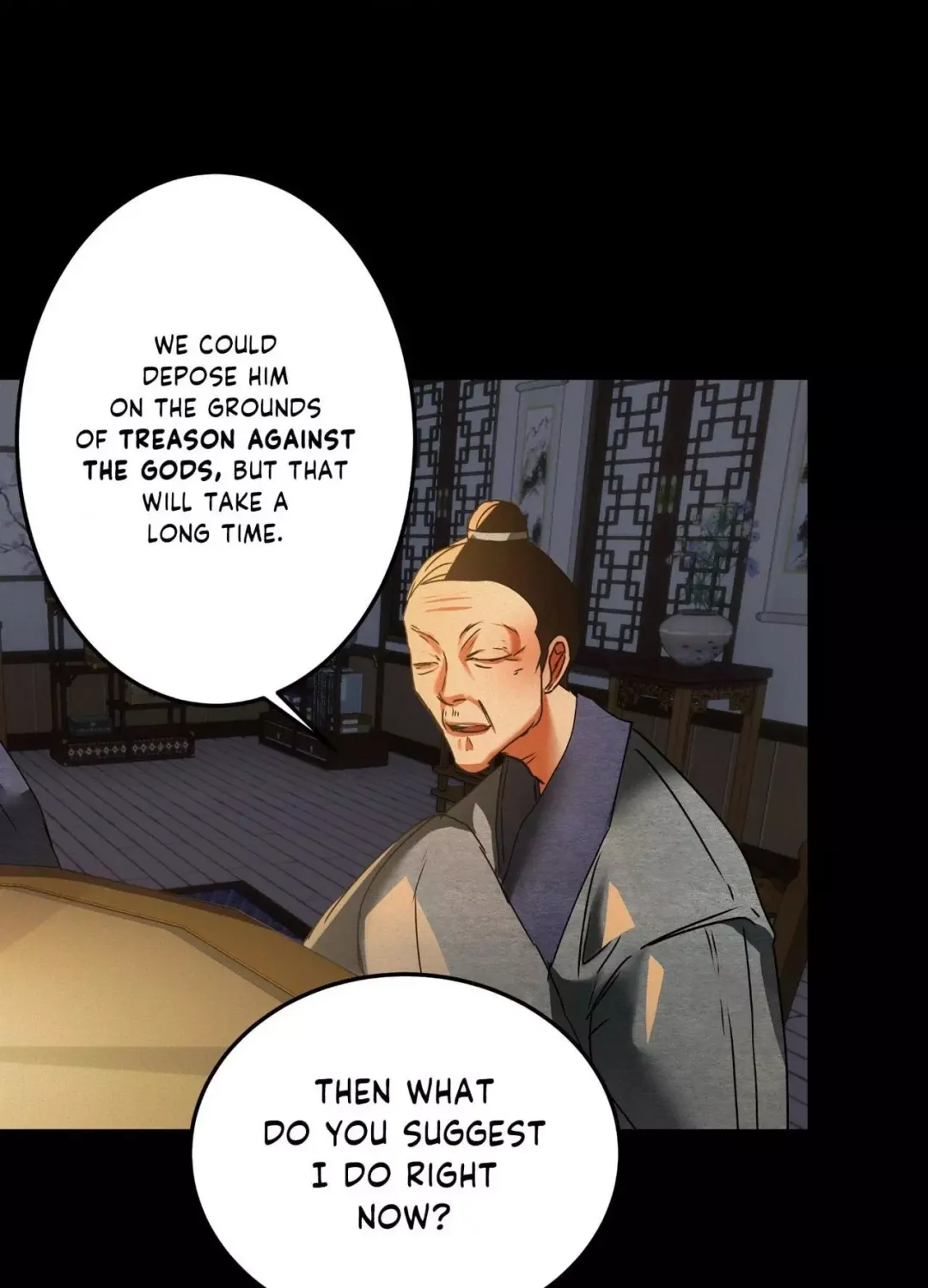 Daemuljeon - Chapter 43 Page 30