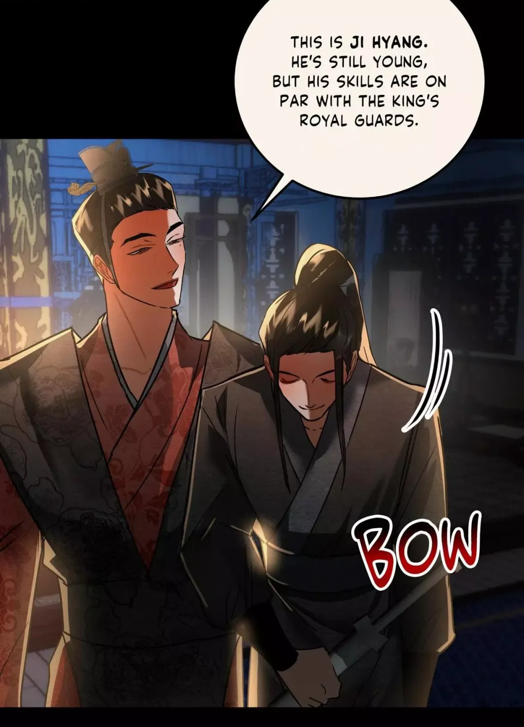 Daemuljeon - Chapter 43 Page 47