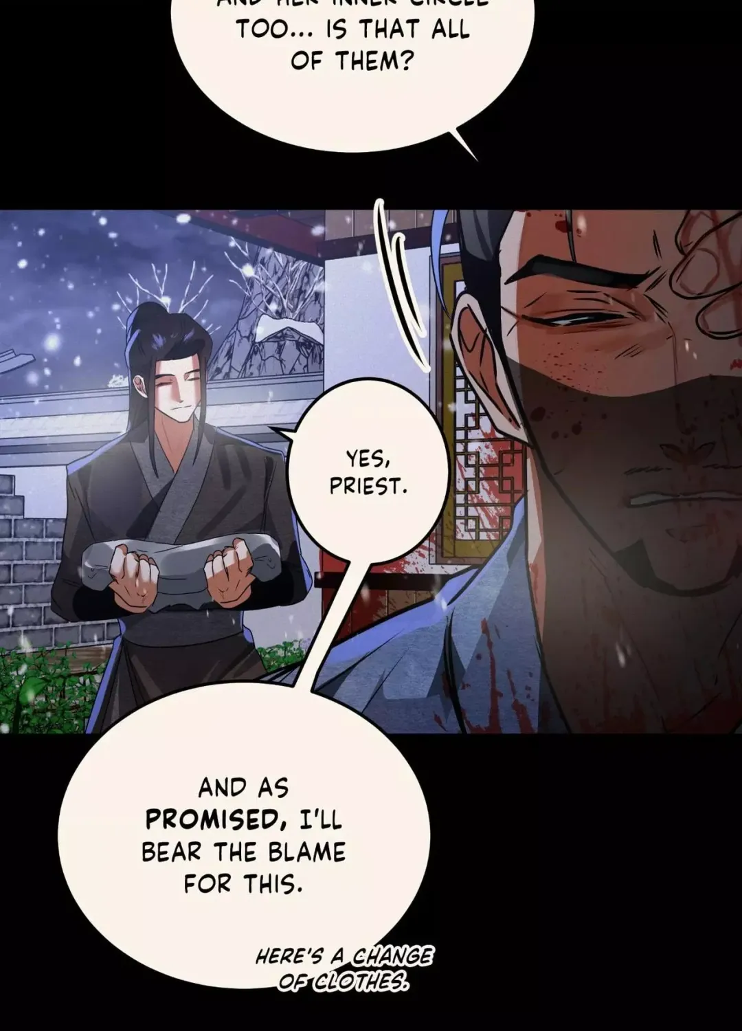 Daemuljeon - Chapter 43 Page 60