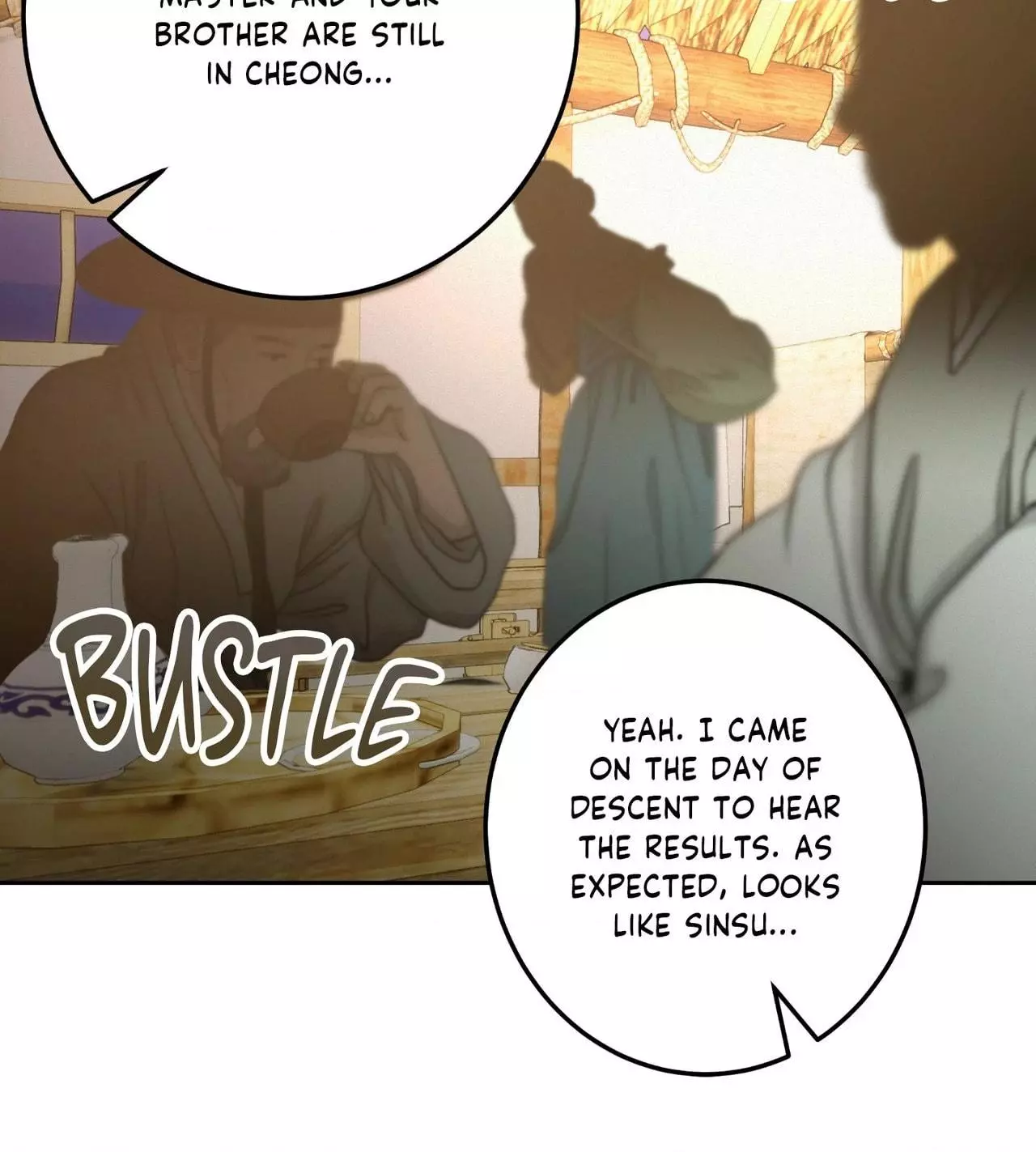 Daemuljeon - Chapter 45 Page 34