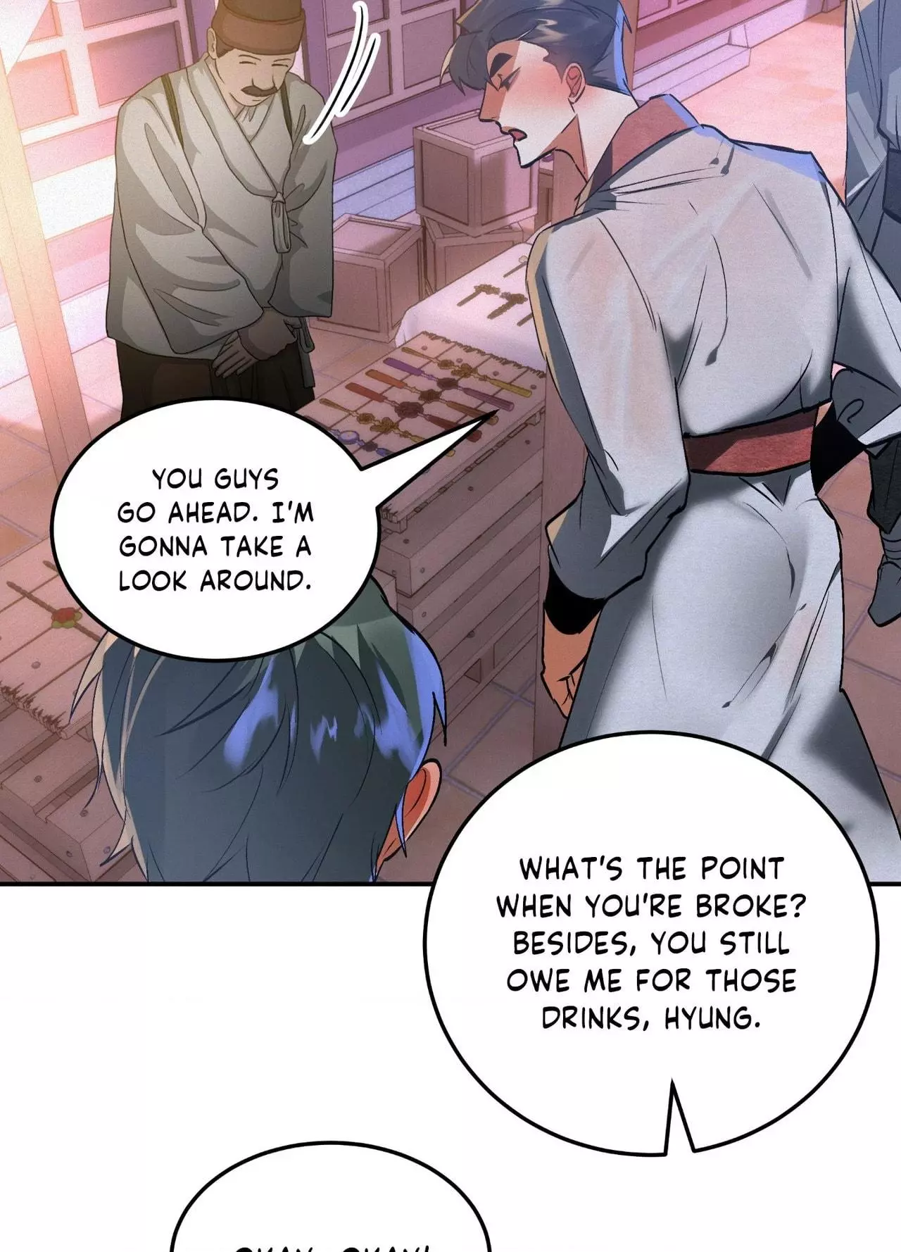 Daemuljeon - Chapter 45 Page 73