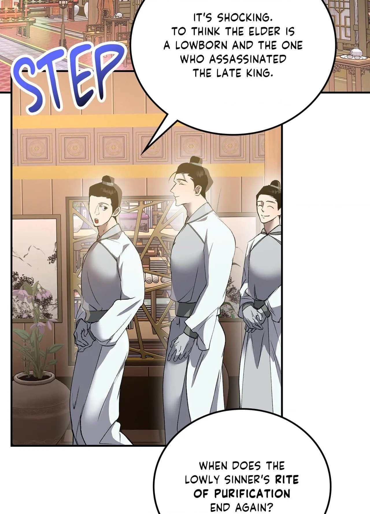Daemuljeon - Chapter 46.01 Page 16