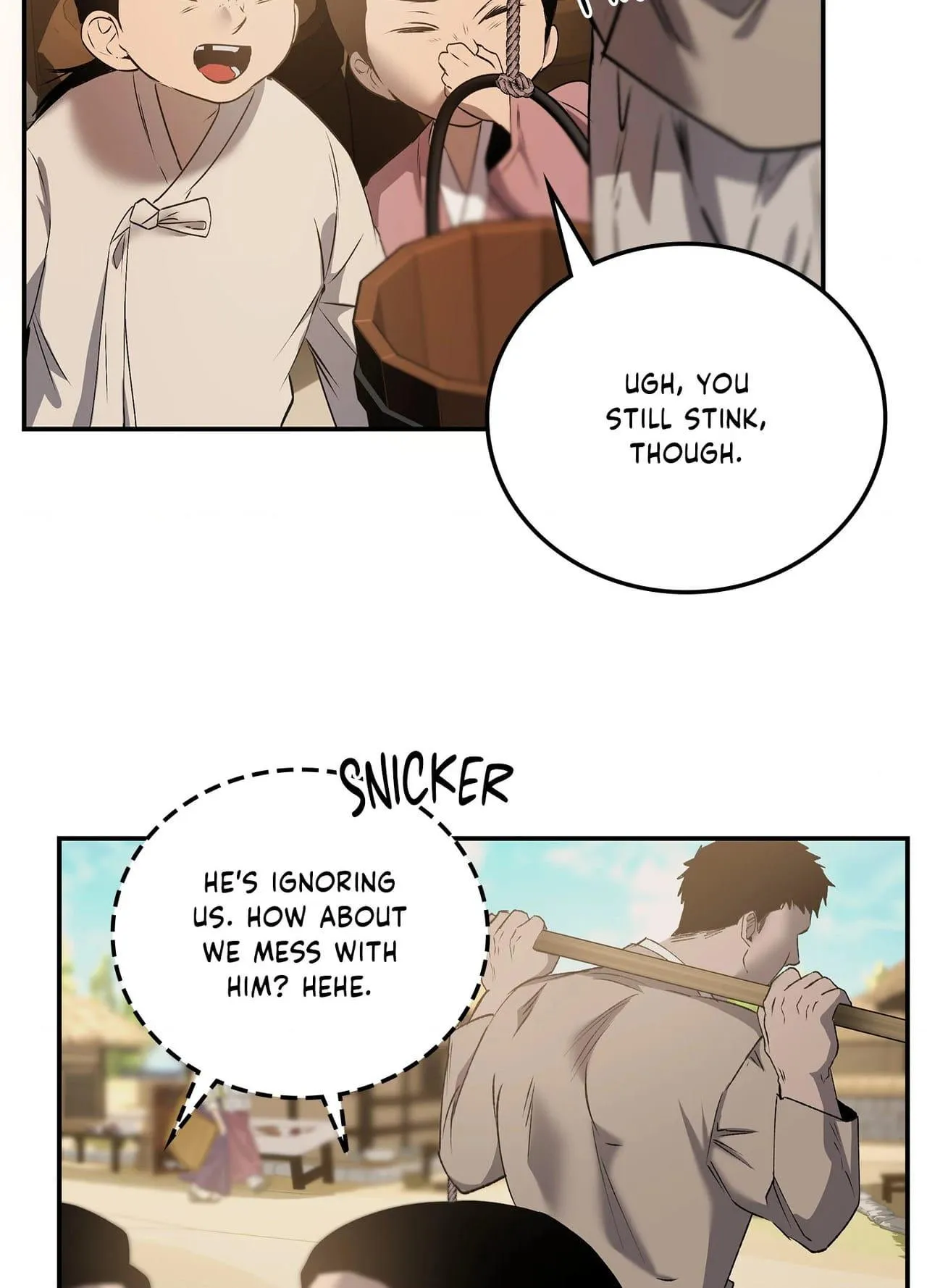 Daemuljeon - Chapter 46.02 Page 17