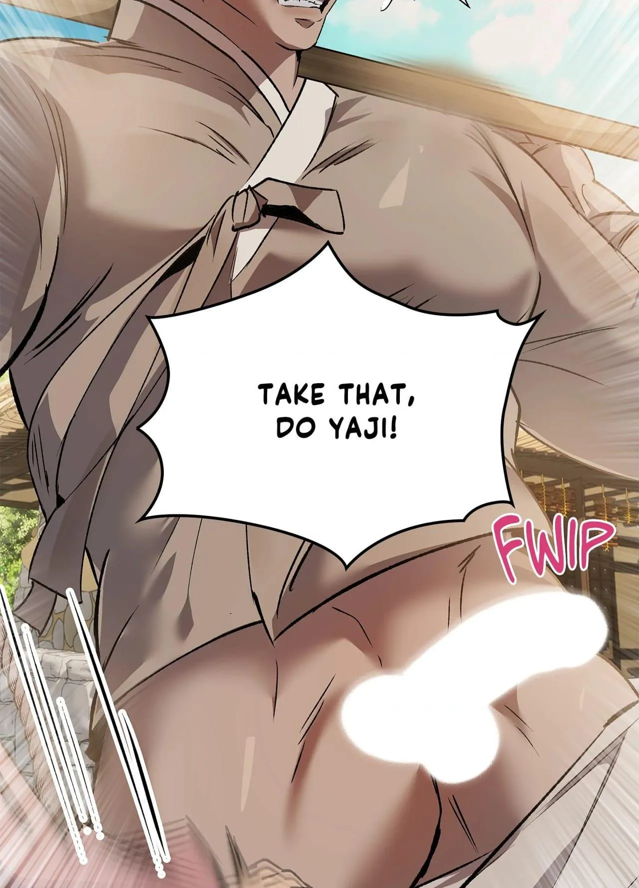 Daemuljeon - Chapter 46.02 Page 19