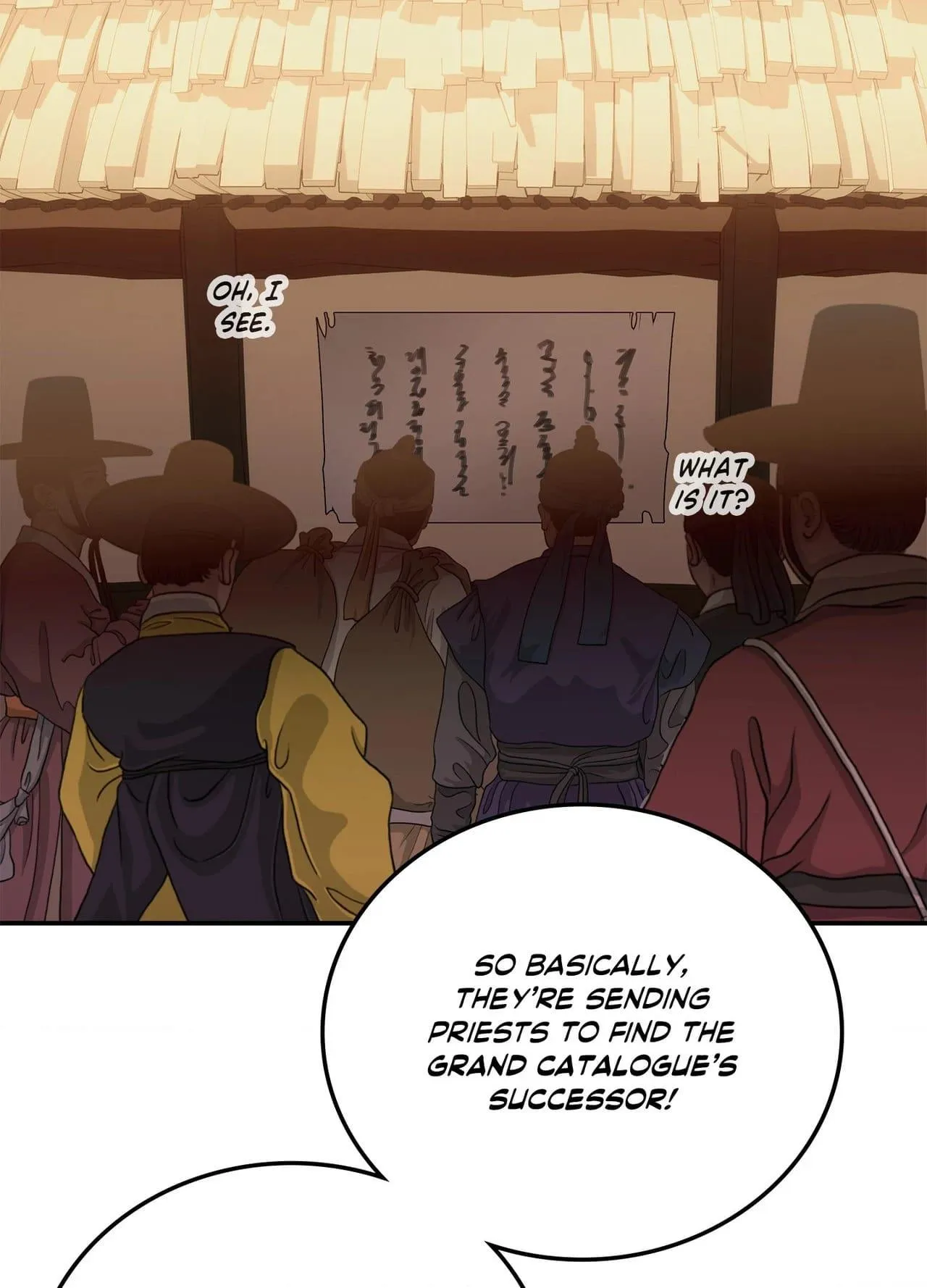 Daemuljeon - Chapter 46.02 Page 26