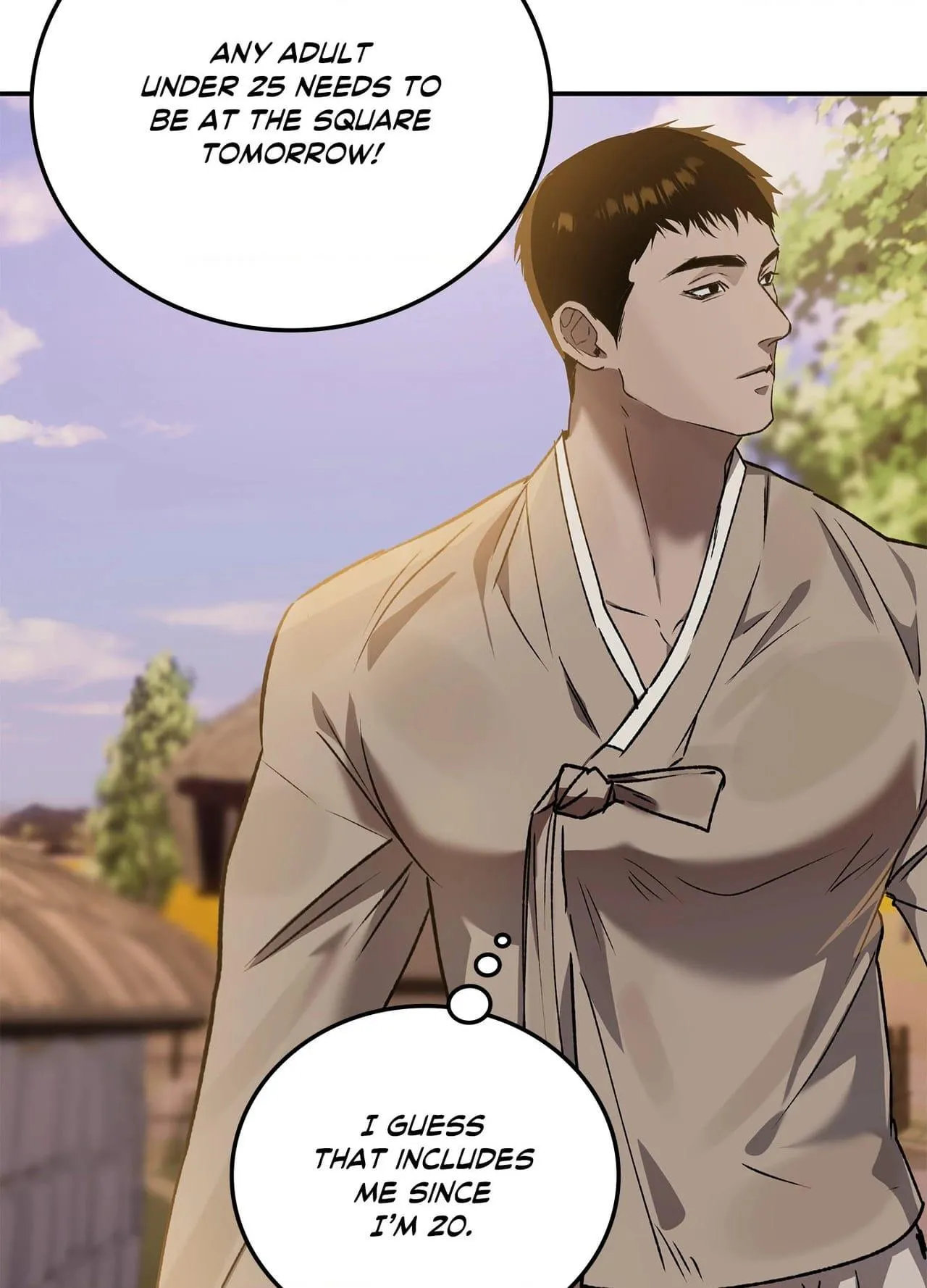 Daemuljeon - Chapter 46.02 Page 27