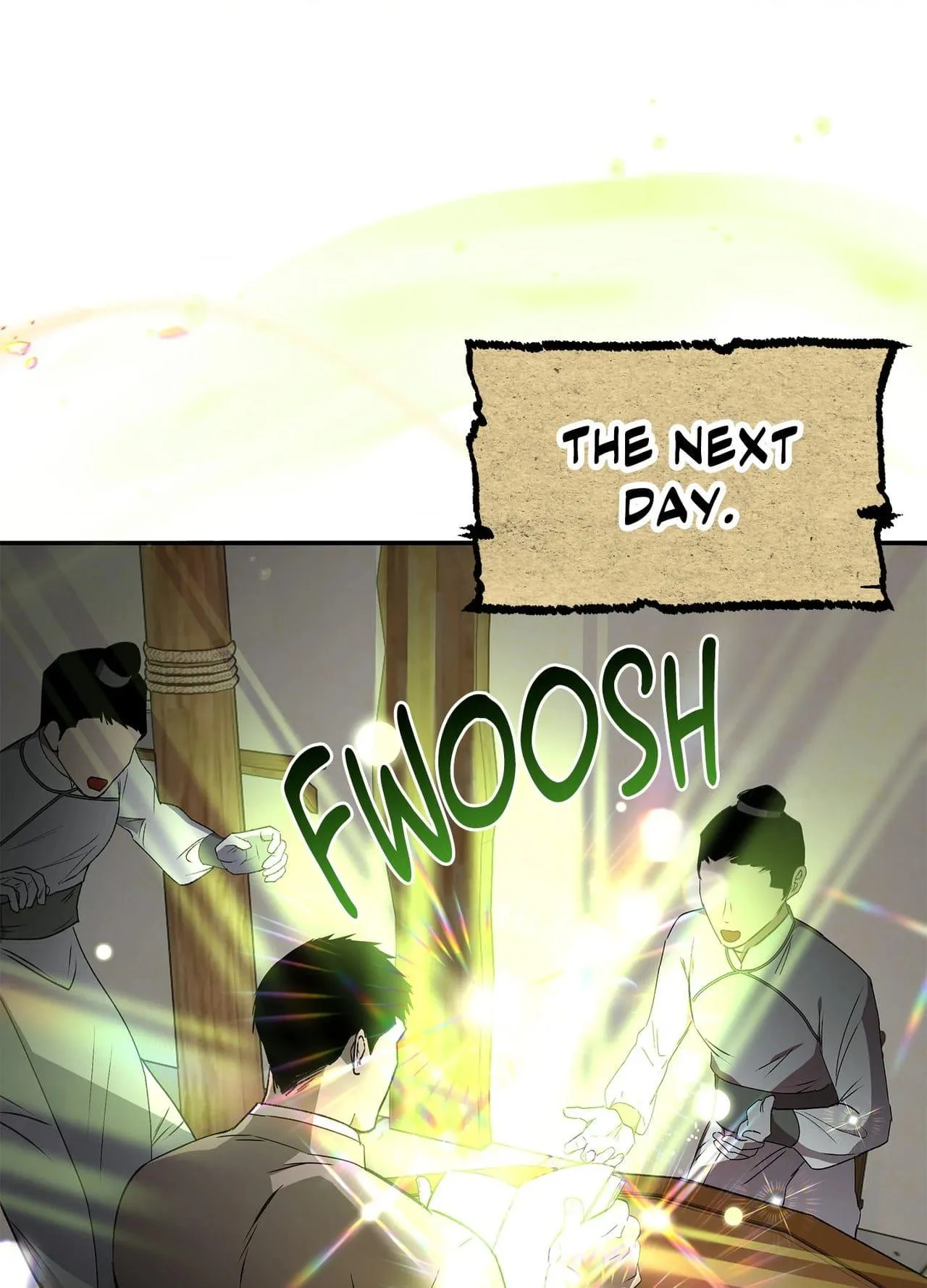 Daemuljeon - Chapter 46.02 Page 29