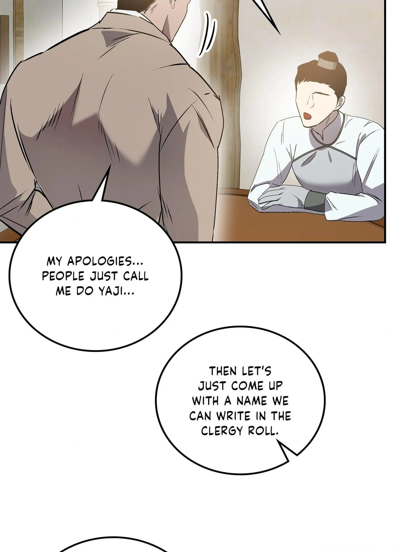 Daemuljeon - Chapter 46.02 Page 32