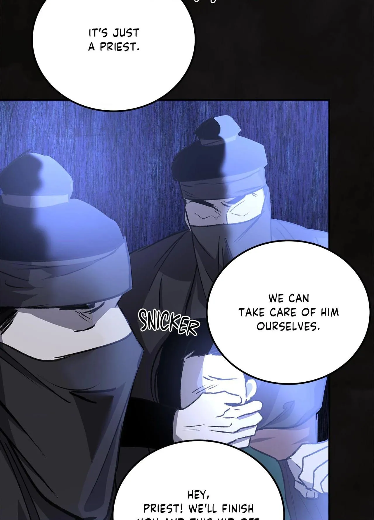 Daemuljeon - Chapter 46.02 Page 49