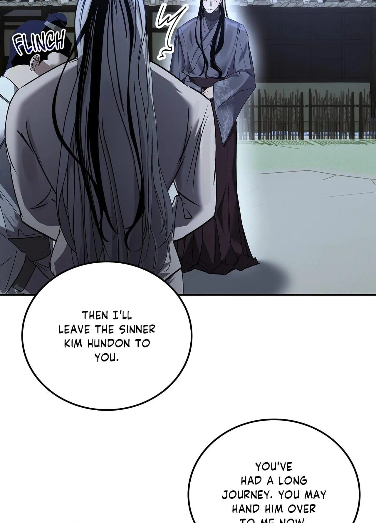 Daemuljeon - Chapter 46.02 Page 58