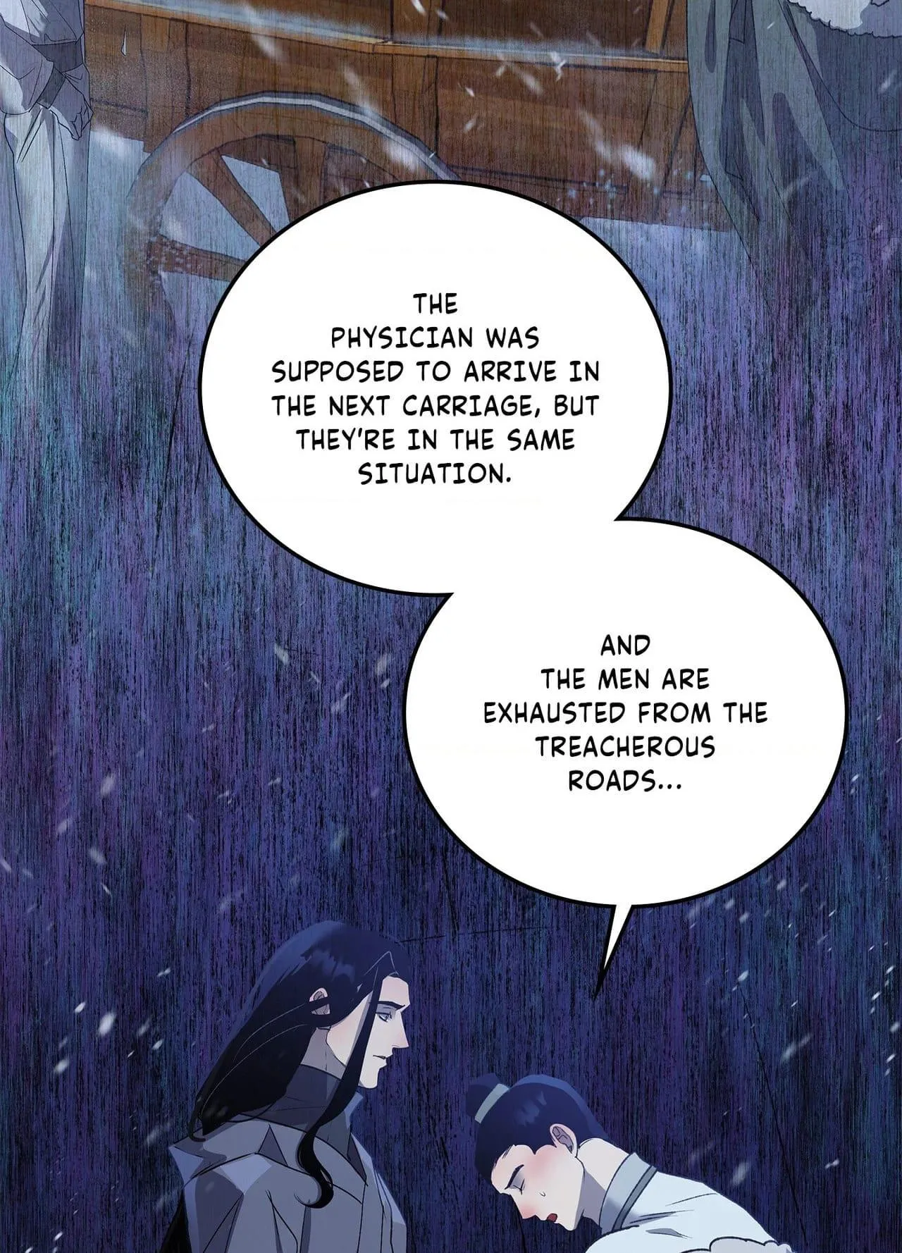 Daemuljeon - Chapter 46.03 Page 46