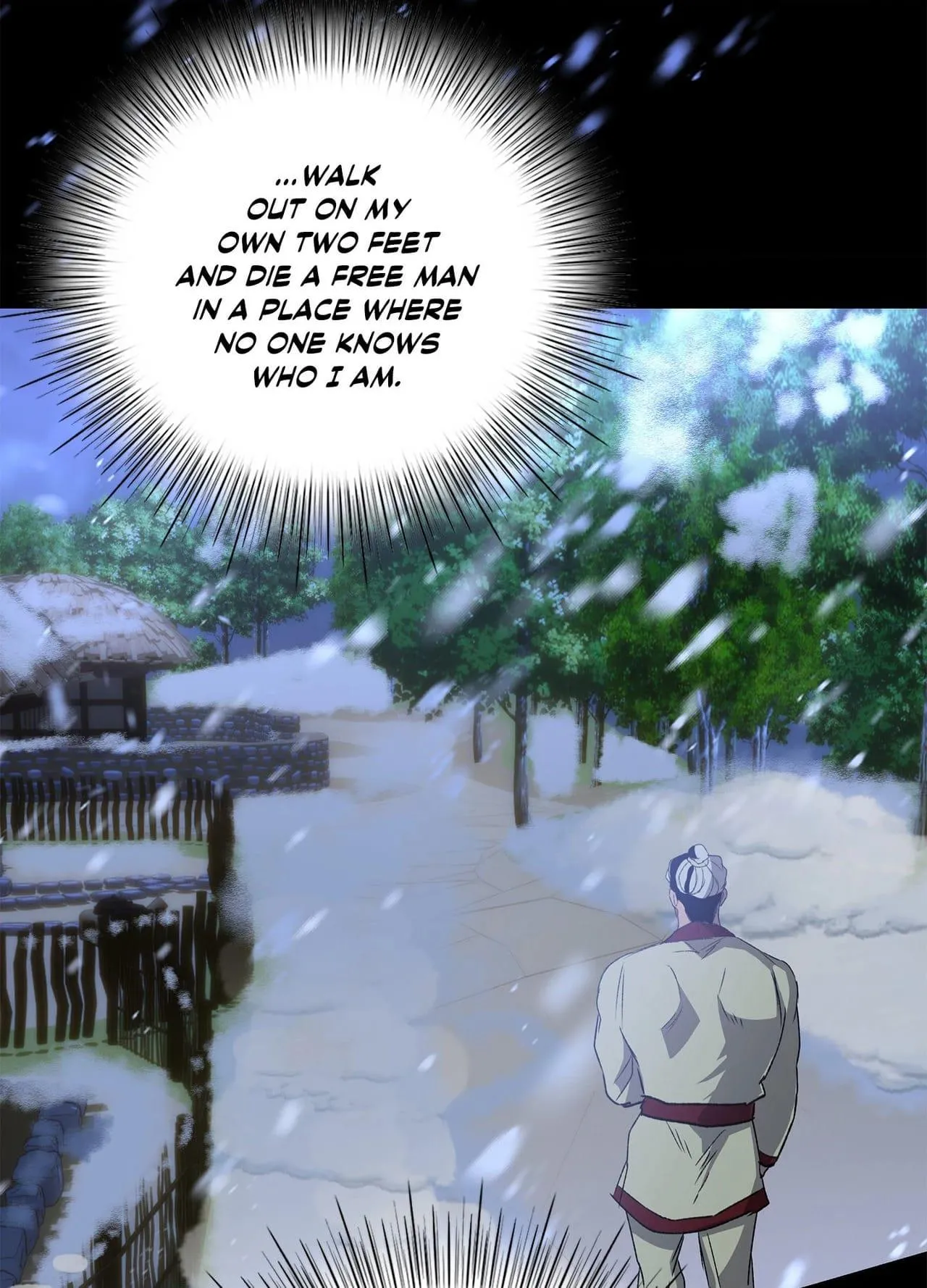 Daemuljeon - Chapter 46.03 Page 70