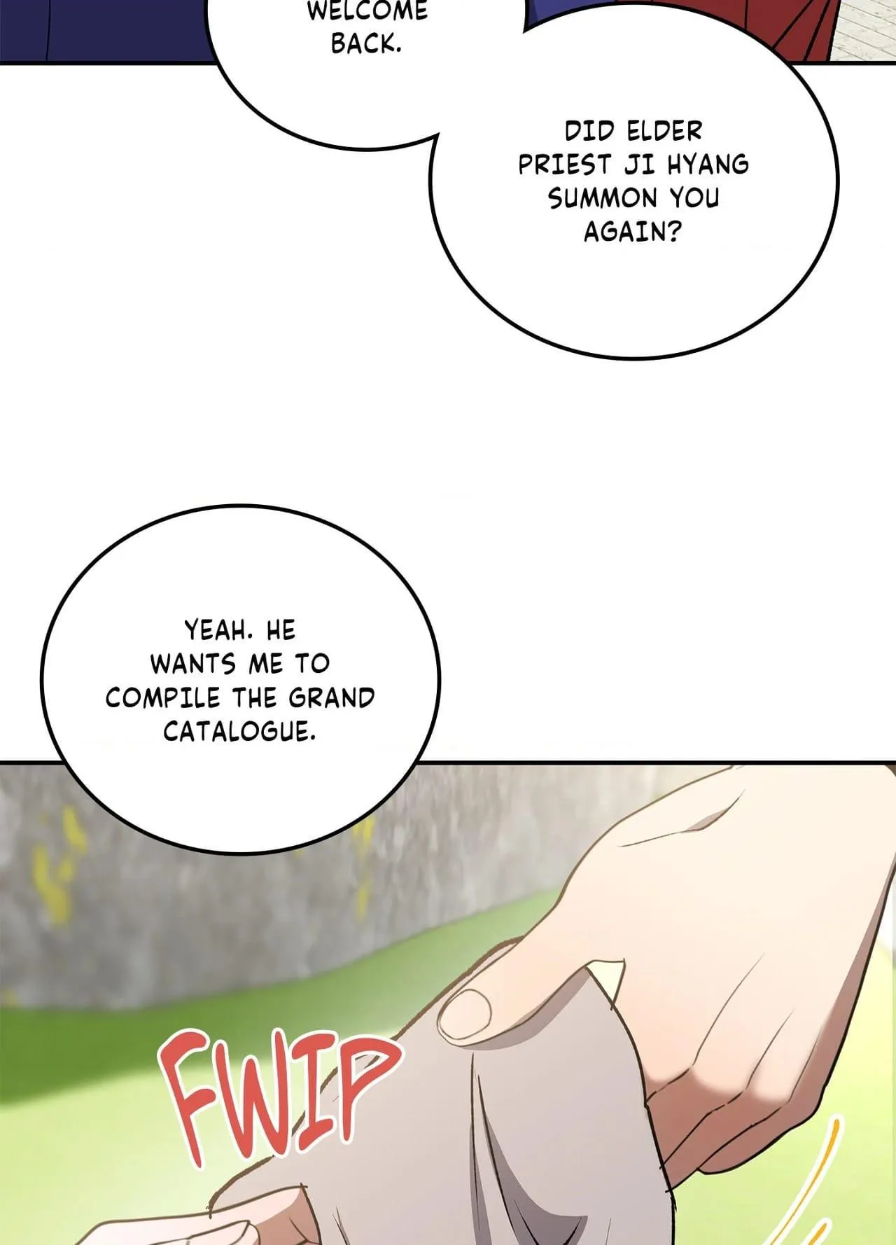 Daemuljeon - Chapter 46.04 Page 34