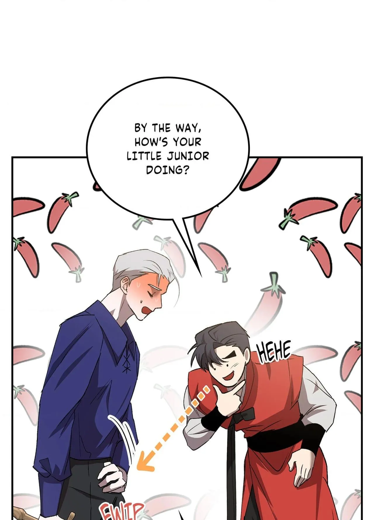 Daemuljeon - Chapter 46.04 Page 36