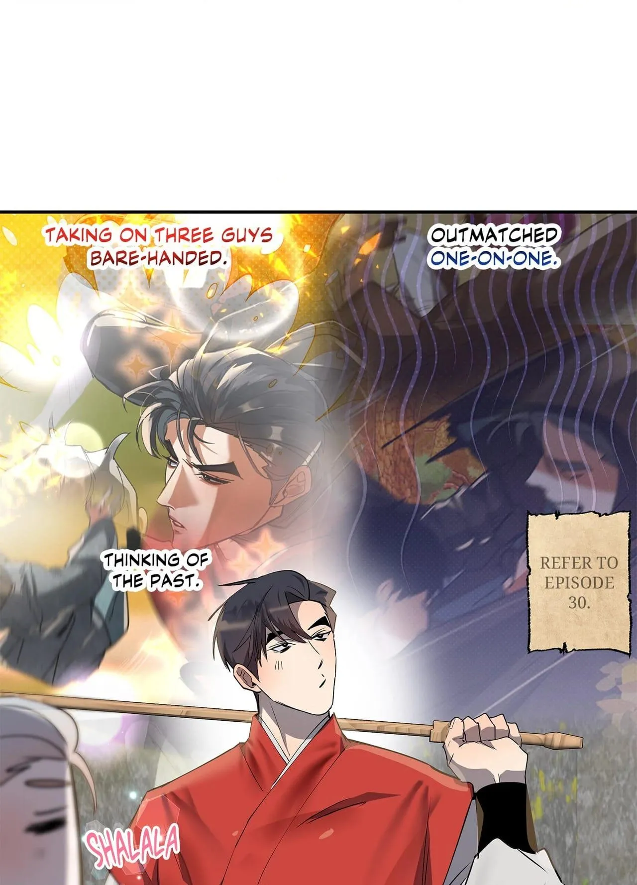 Daemuljeon - Chapter 46.04 Page 43
