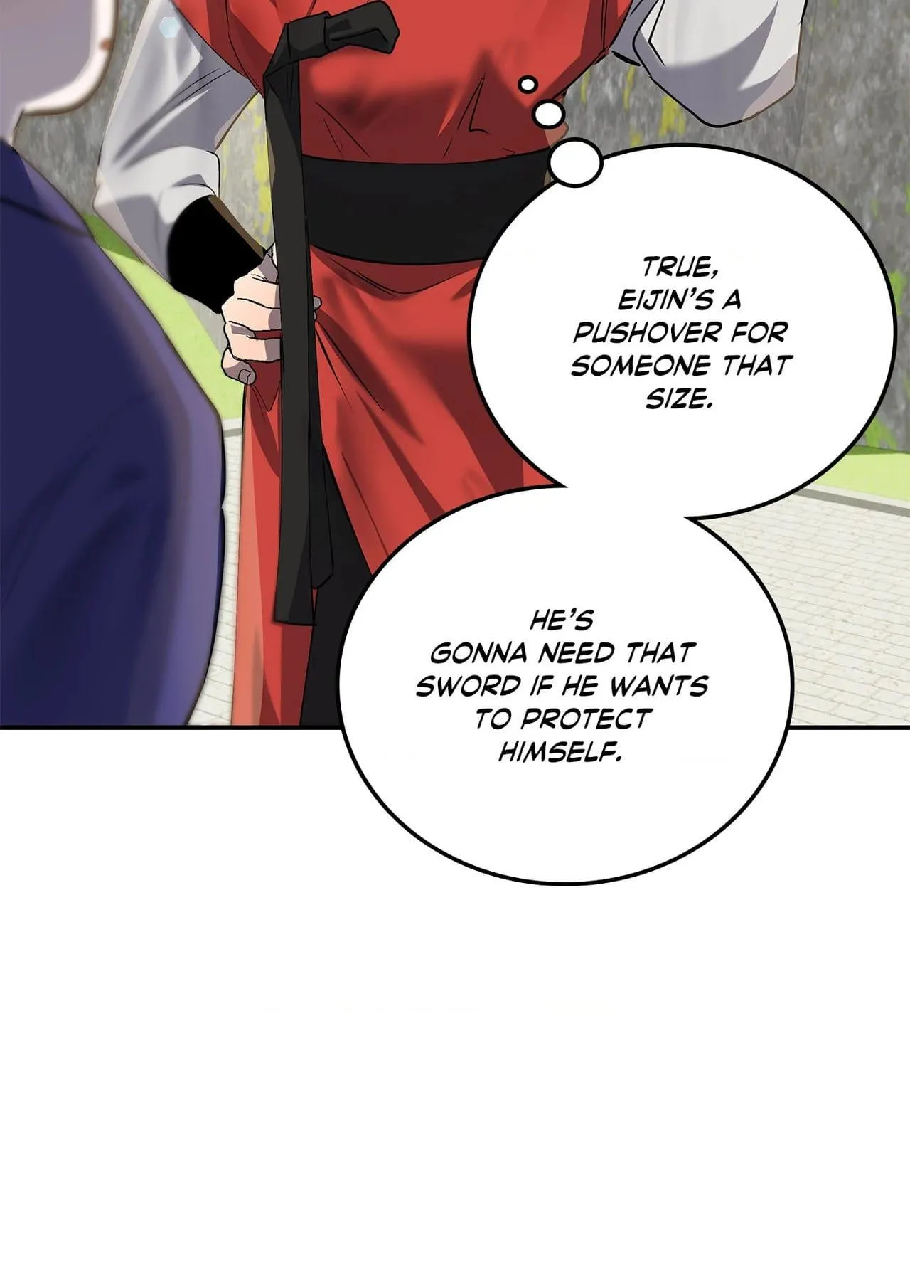 Daemuljeon - Chapter 46.04 Page 44