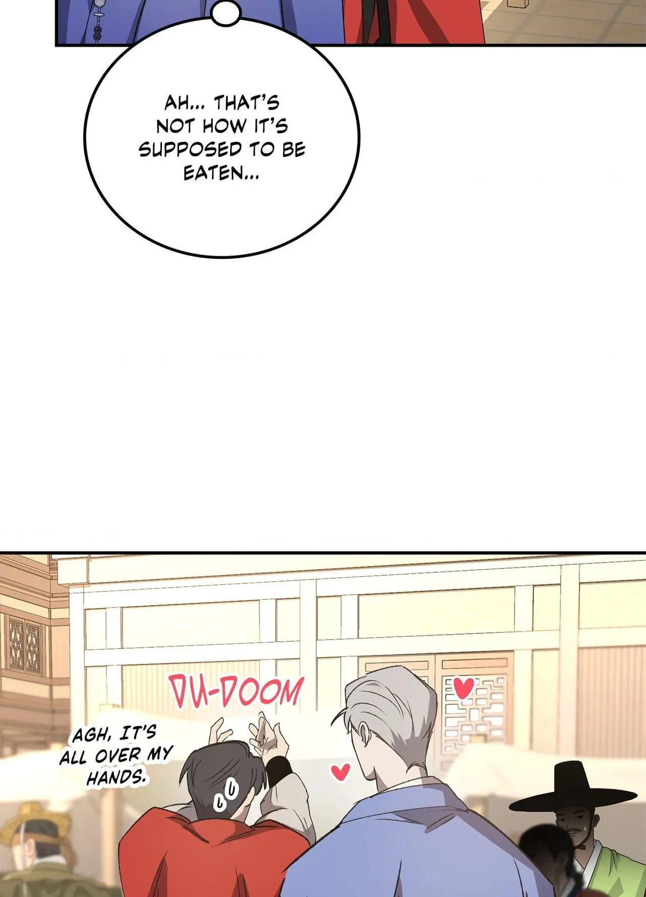 Daemuljeon - Chapter 46.04 Page 55